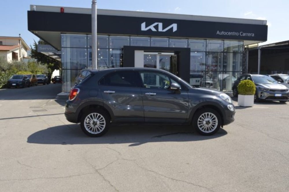 Fiat 500X usata a Latina (4)