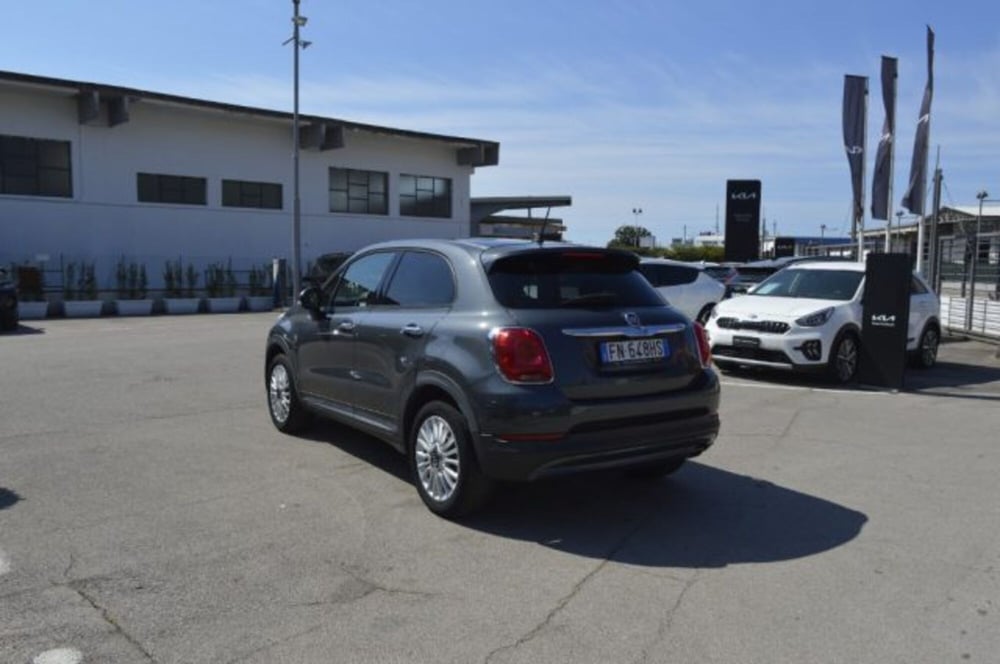 Fiat 500X usata a Latina (5)