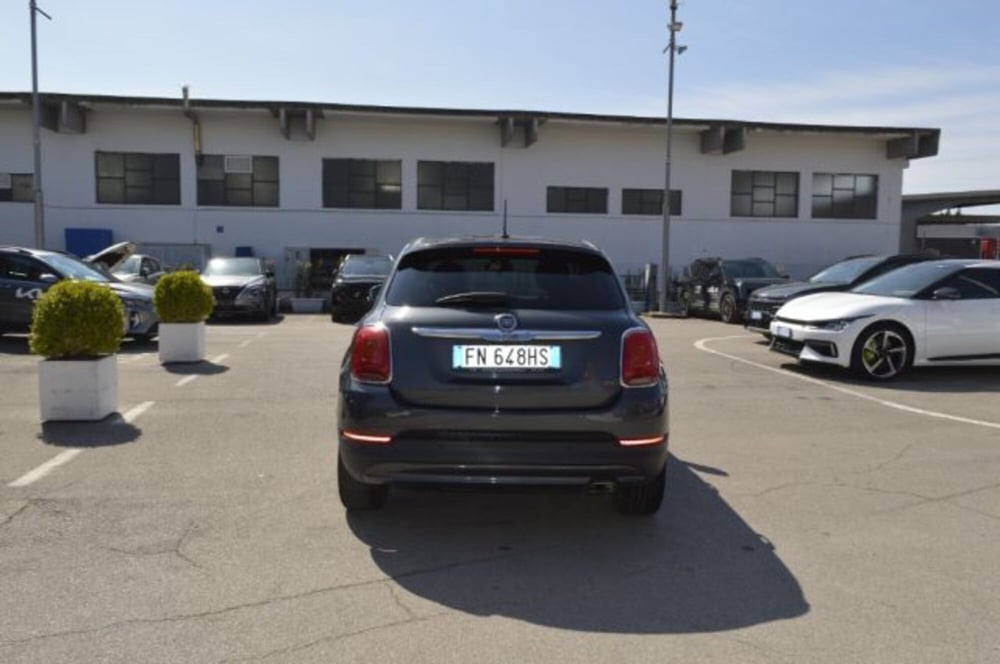 Fiat 500X usata a Latina (6)