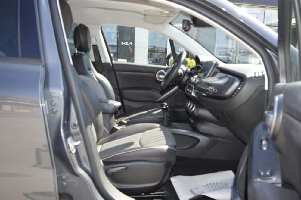 Fiat 500X usata a Latina (8)