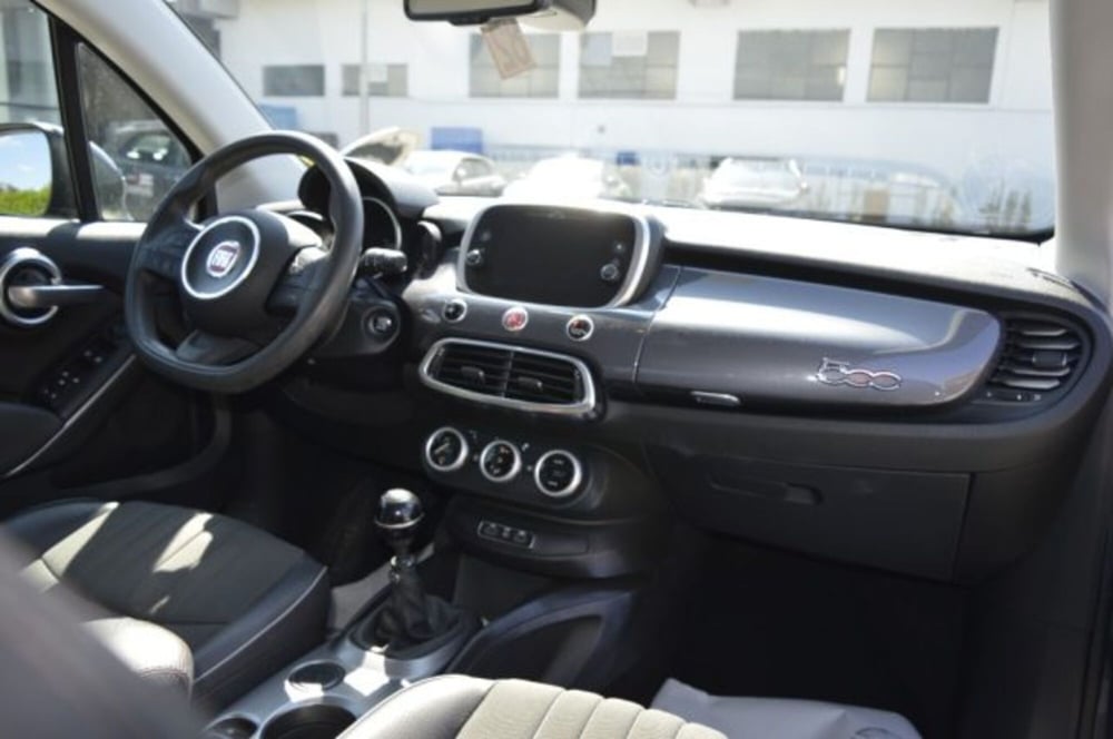 Fiat 500X usata a Latina (9)