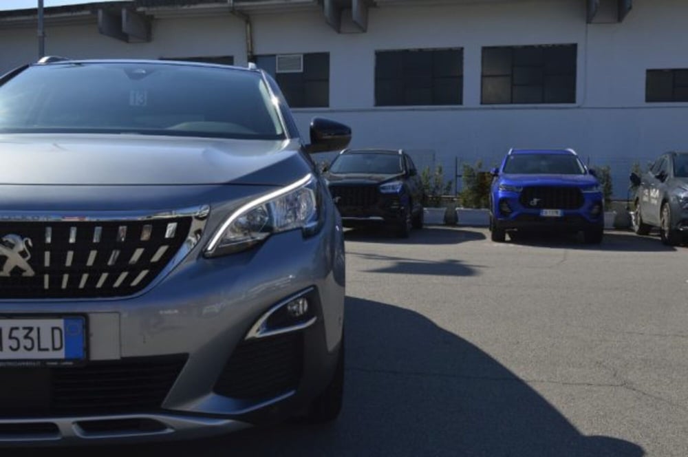 Peugeot 3008 usata a Latina (10)