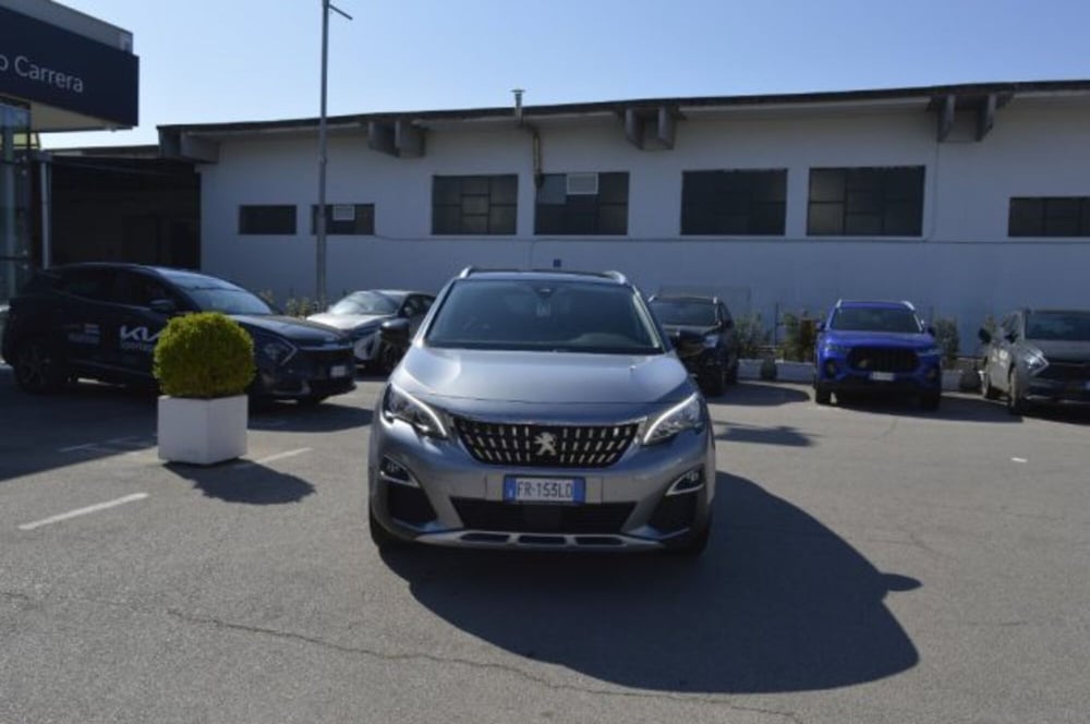 Peugeot 3008 usata a Latina (2)