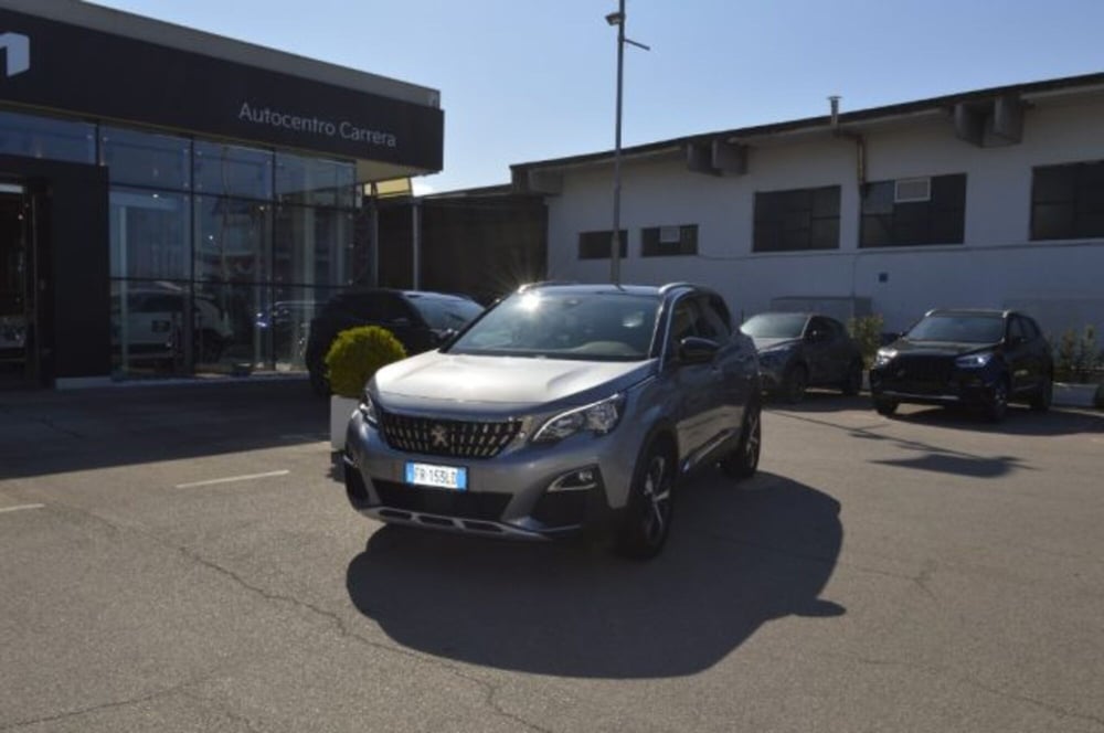 Peugeot 3008 usata a Latina (3)
