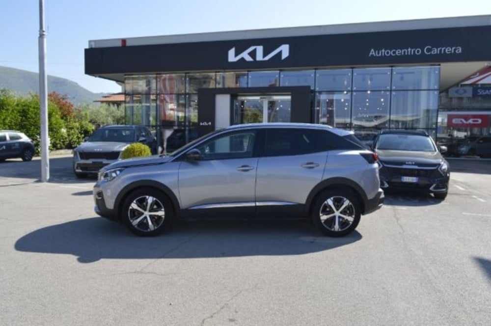 Peugeot 3008 usata a Latina (4)