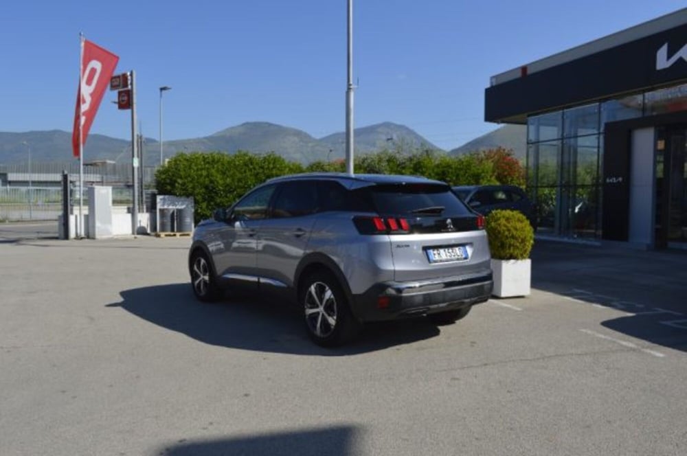 Peugeot 3008 usata a Latina (5)