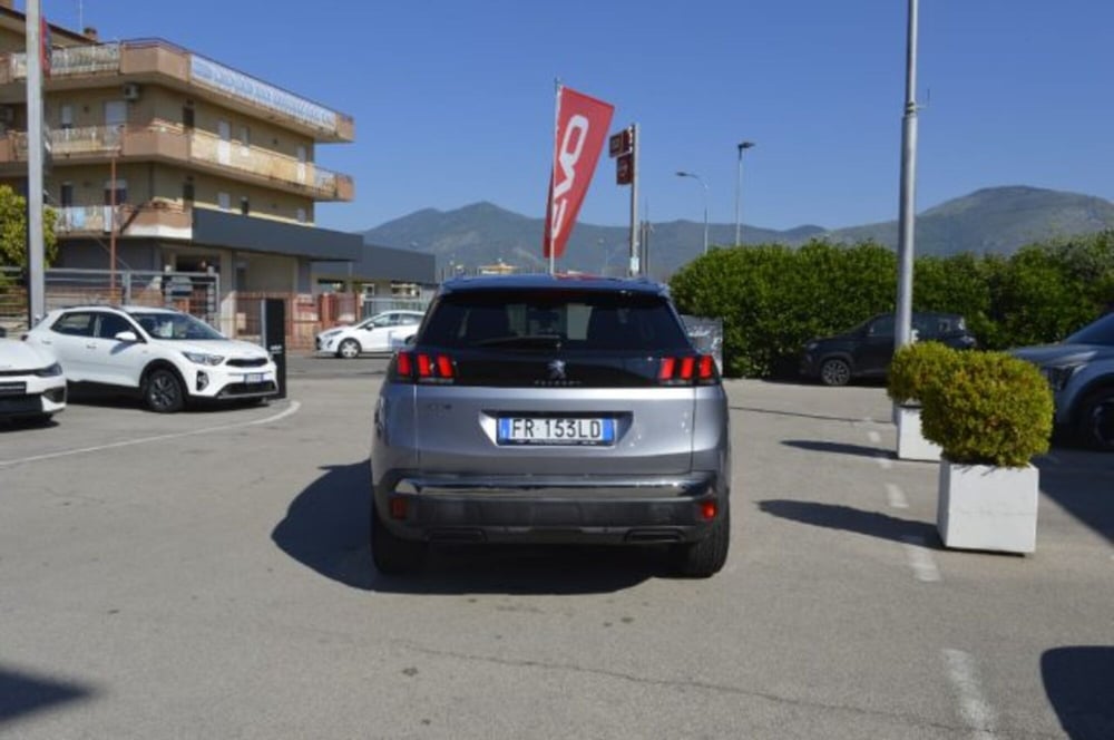 Peugeot 3008 usata a Latina (6)