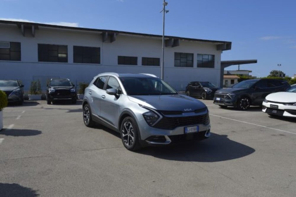 Kia Sportage usata a Latina