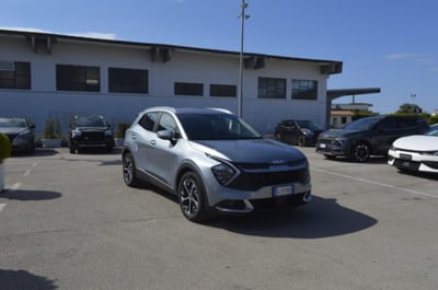 Kia Sportage 1.6 crdi mhev Style dct MY21 del 2022 usata a Fondi