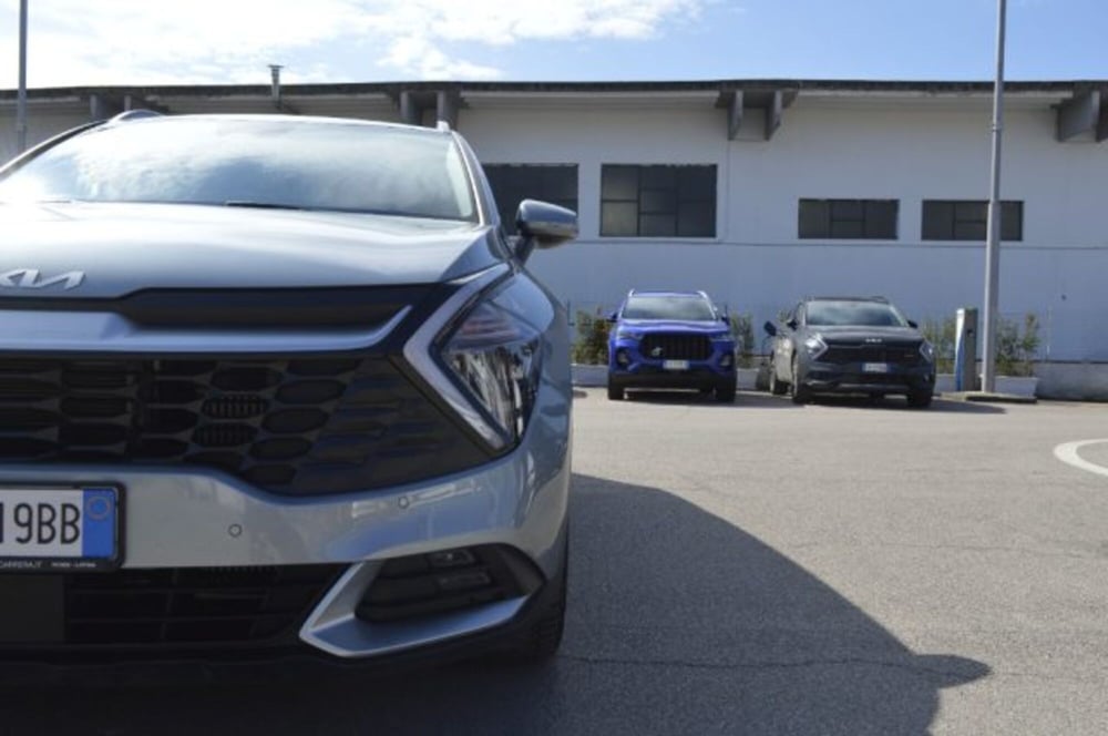 Kia Sportage usata a Latina (11)