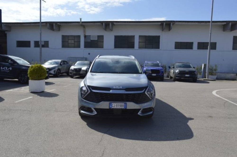 Kia Sportage usata a Latina (2)