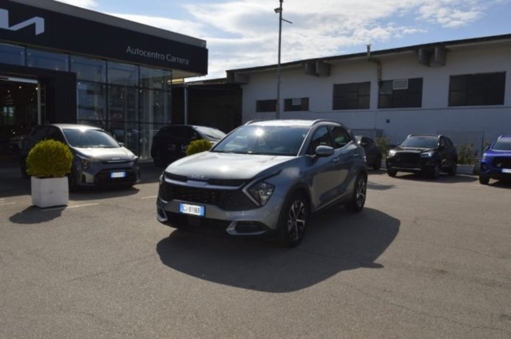 Kia Sportage usata a Latina (3)