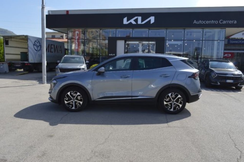 Kia Sportage usata a Latina (4)