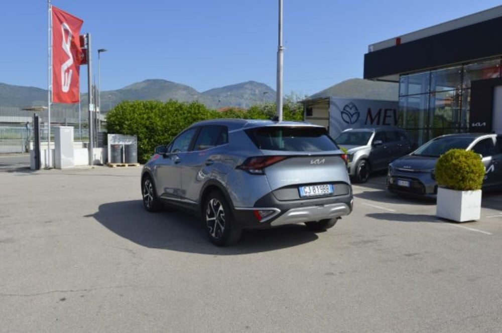 Kia Sportage usata a Latina (5)