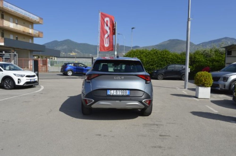 Kia Sportage usata a Latina (6)
