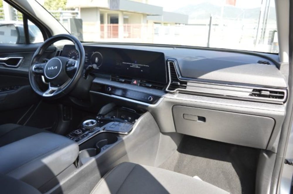 Kia Sportage usata a Latina (9)