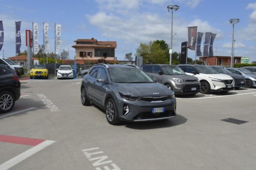 Kia Stonic usata a Latina