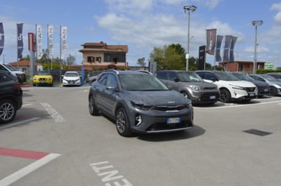 Kia Stonic 1.0 T-GDi GPL DCT Style del 2022 usata a Fondi