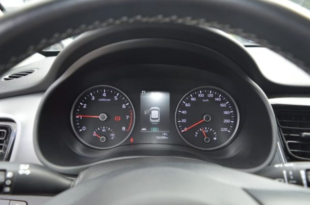 Kia Stonic usata a Latina (13)