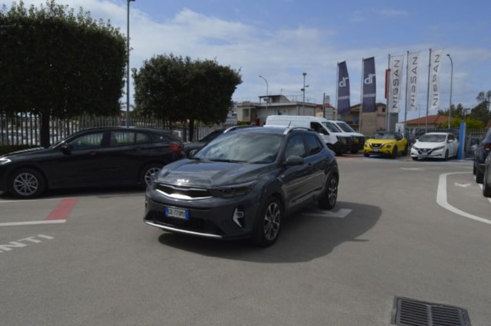 Kia Stonic usata a Latina (3)