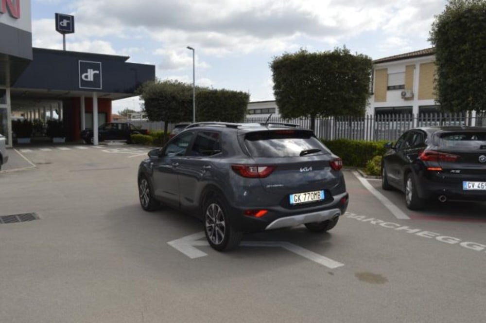 Kia Stonic usata a Latina (5)