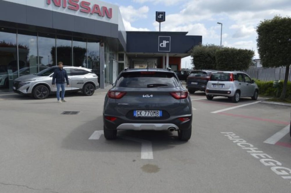 Kia Stonic usata a Latina (6)