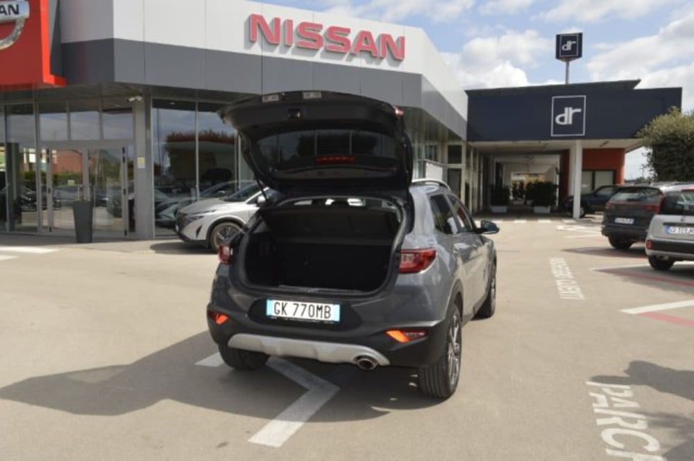 Kia Stonic usata a Latina (7)