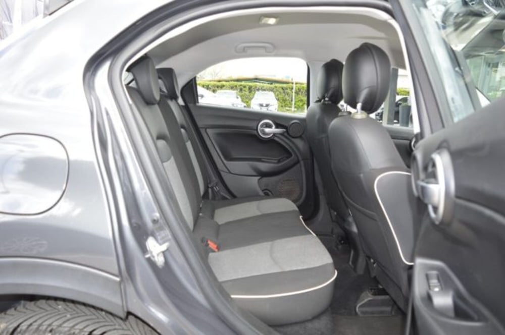 Fiat 500X usata a Latina (10)