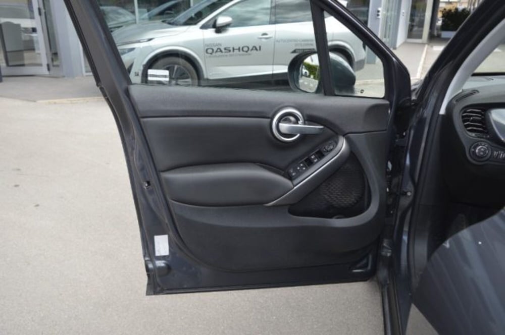 Fiat 500X usata a Latina (12)