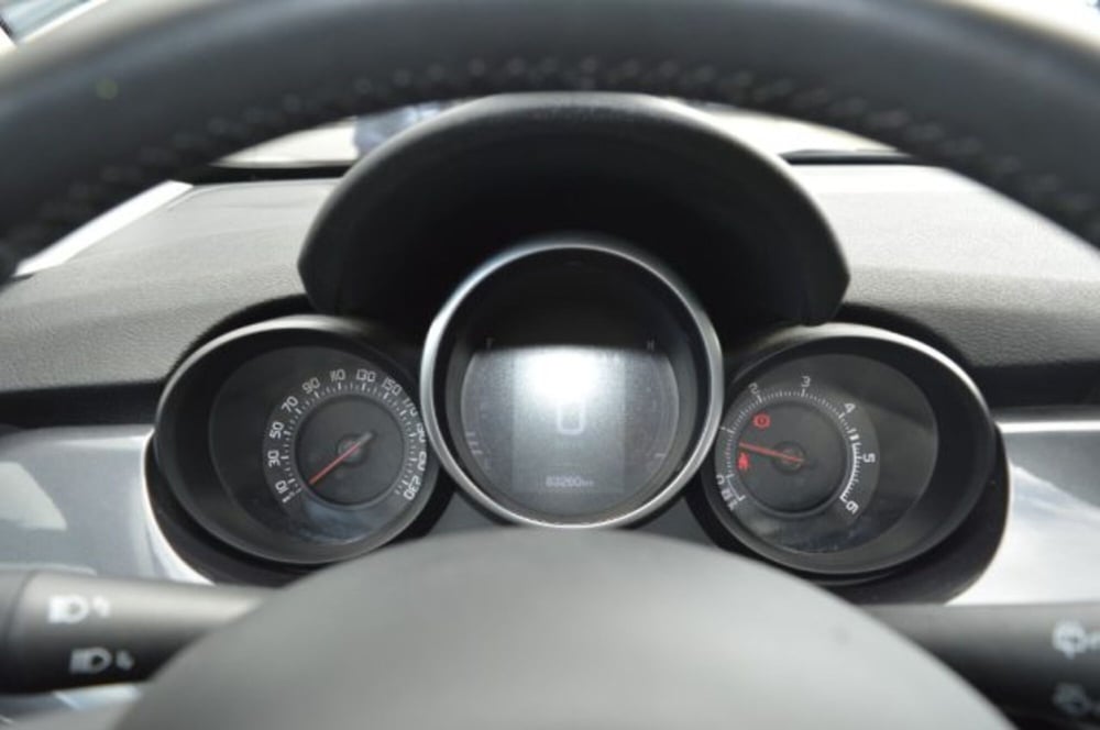 Fiat 500X usata a Latina (13)