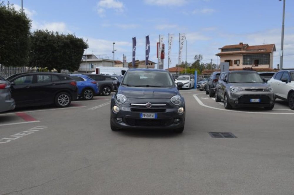 Fiat 500X usata a Latina (2)
