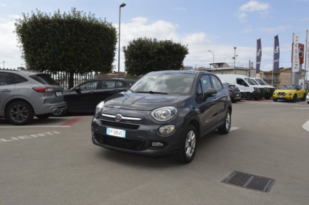 Fiat 500X usata a Latina (3)