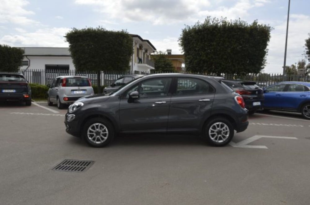 Fiat 500X usata a Latina (4)