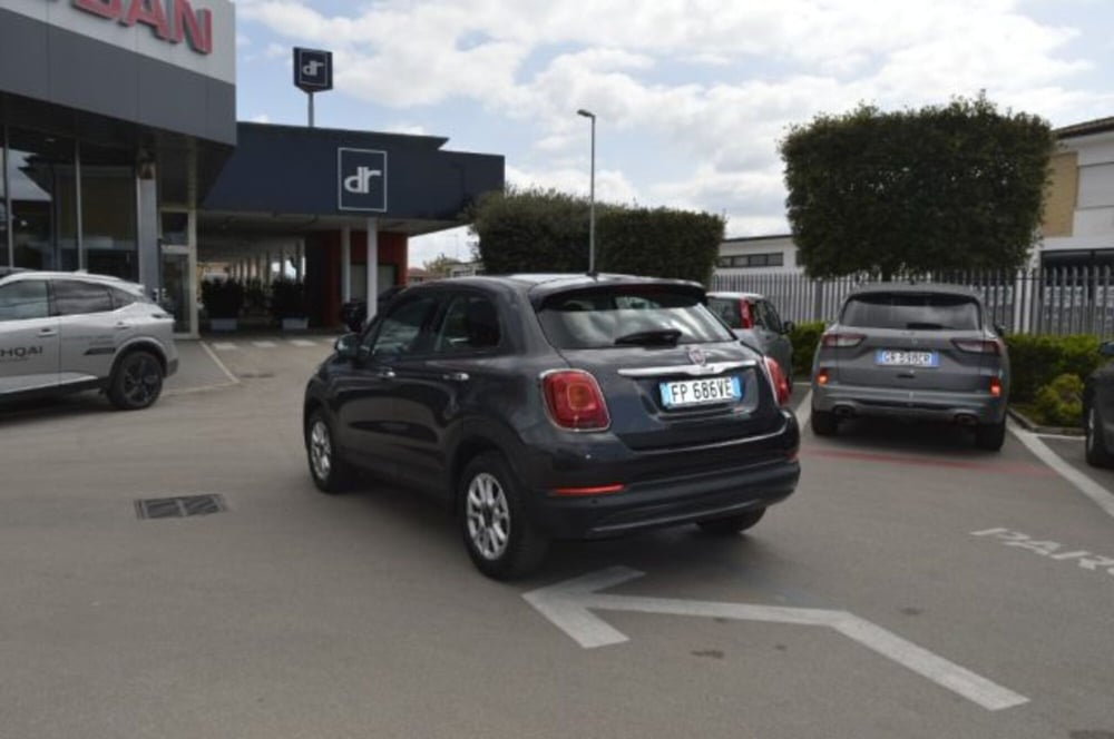 Fiat 500X usata a Latina (5)