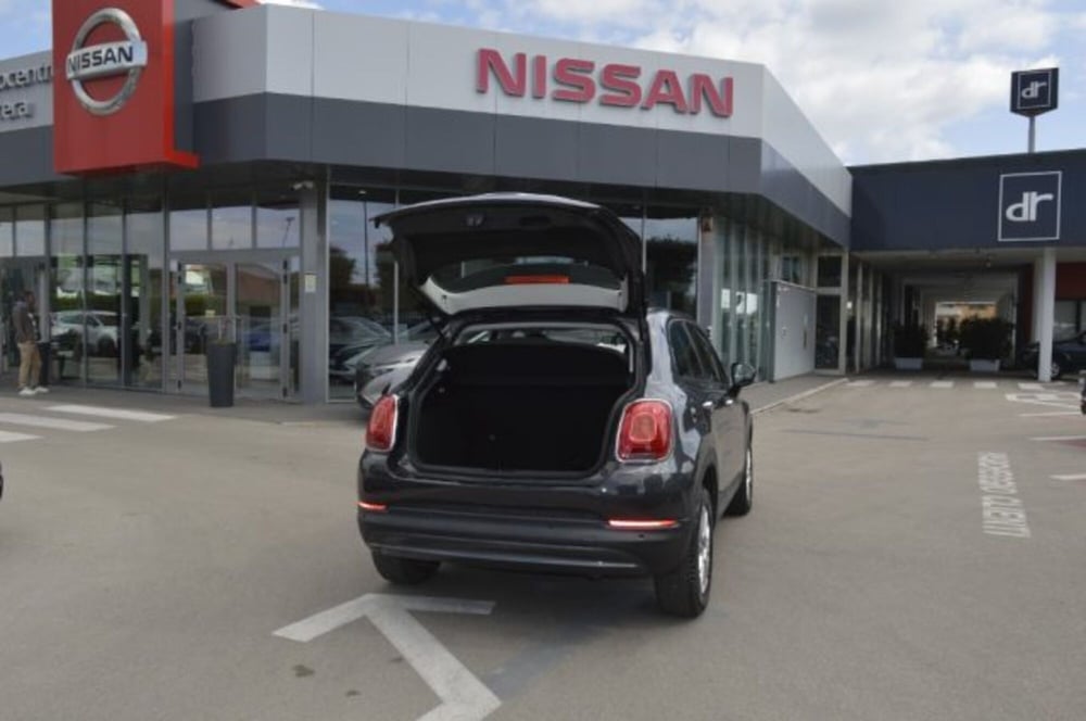 Fiat 500X usata a Latina (7)