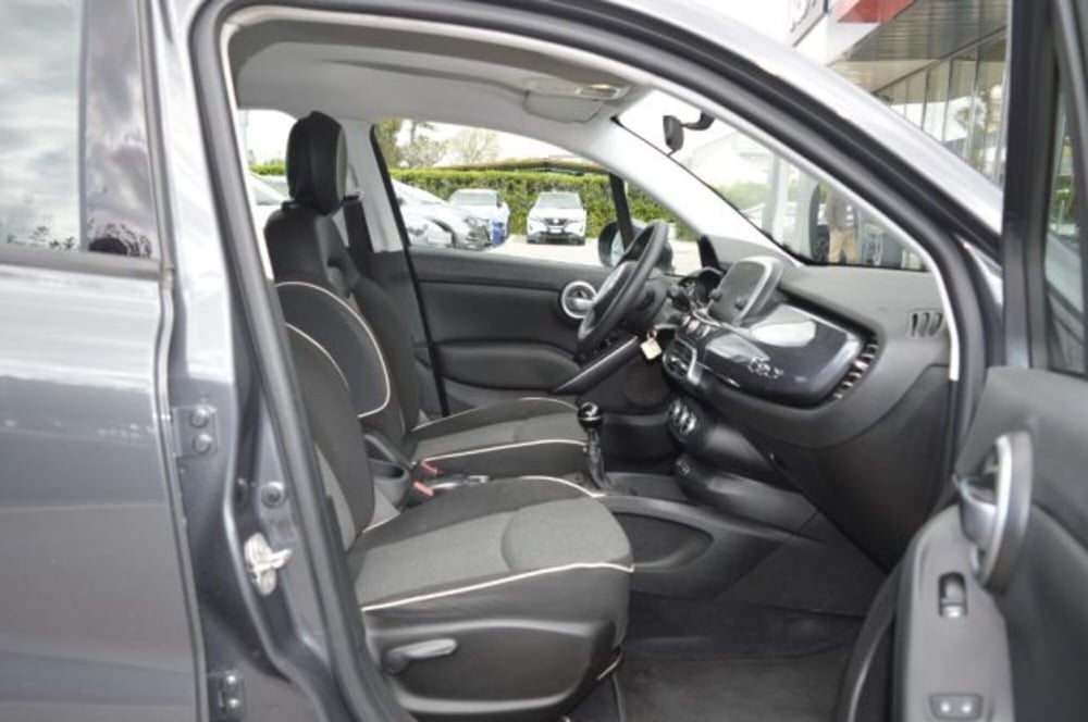 Fiat 500X usata a Latina (8)