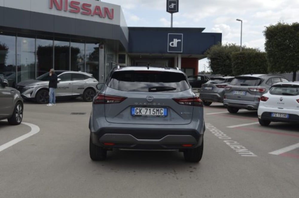 Nissan Qashqai usata a Latina (5)