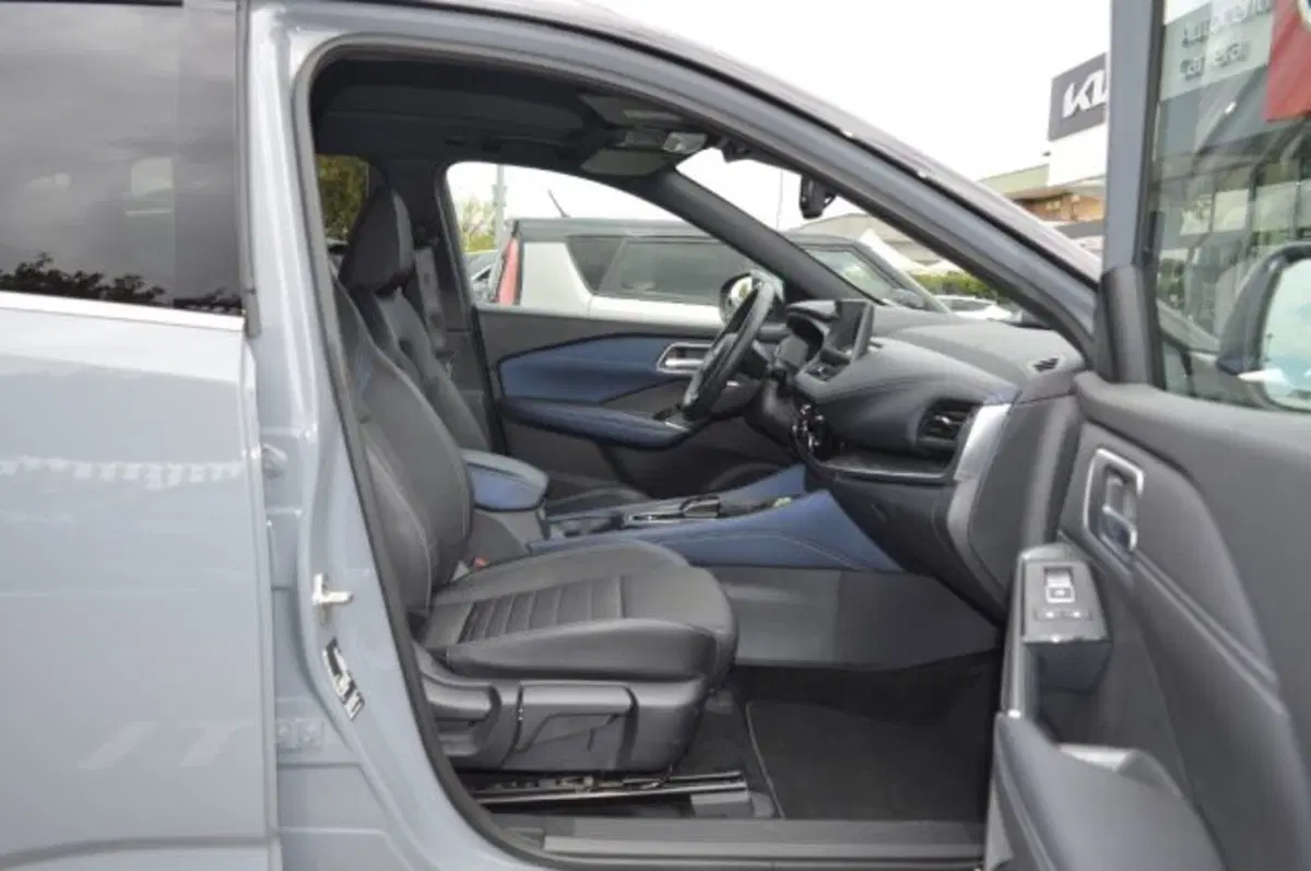 Nissan Qashqai usata a Latina (7)