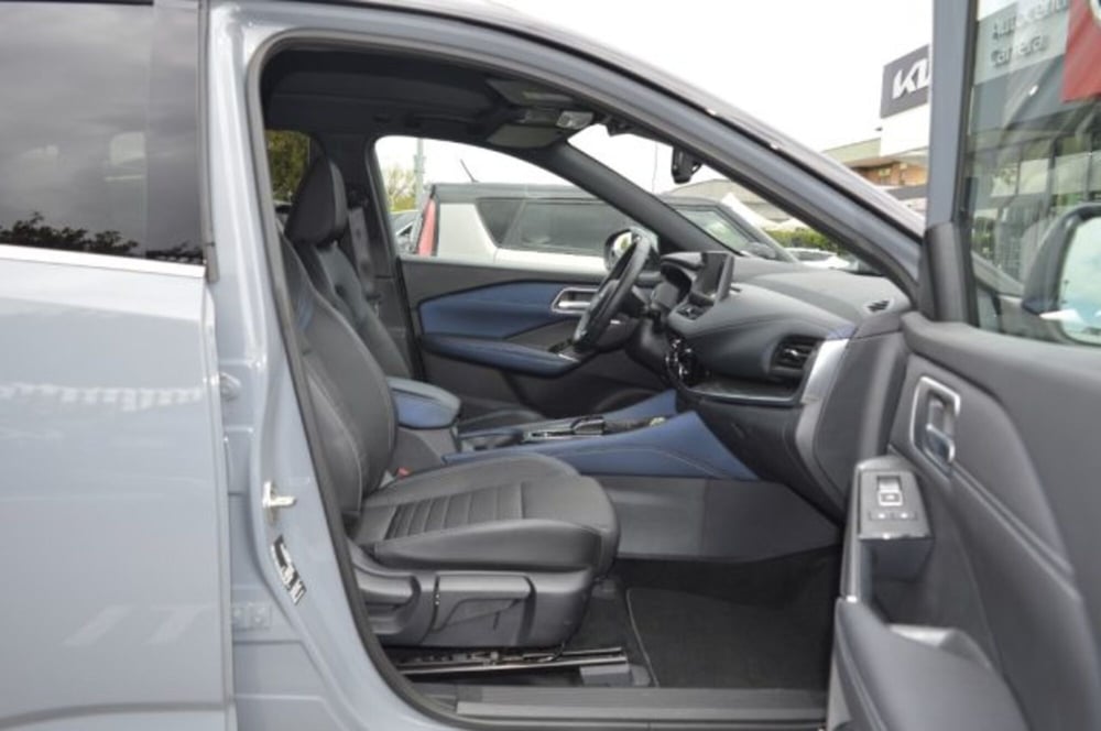 Nissan Qashqai usata a Latina (7)