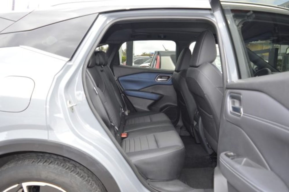 Nissan Qashqai usata a Latina (9)