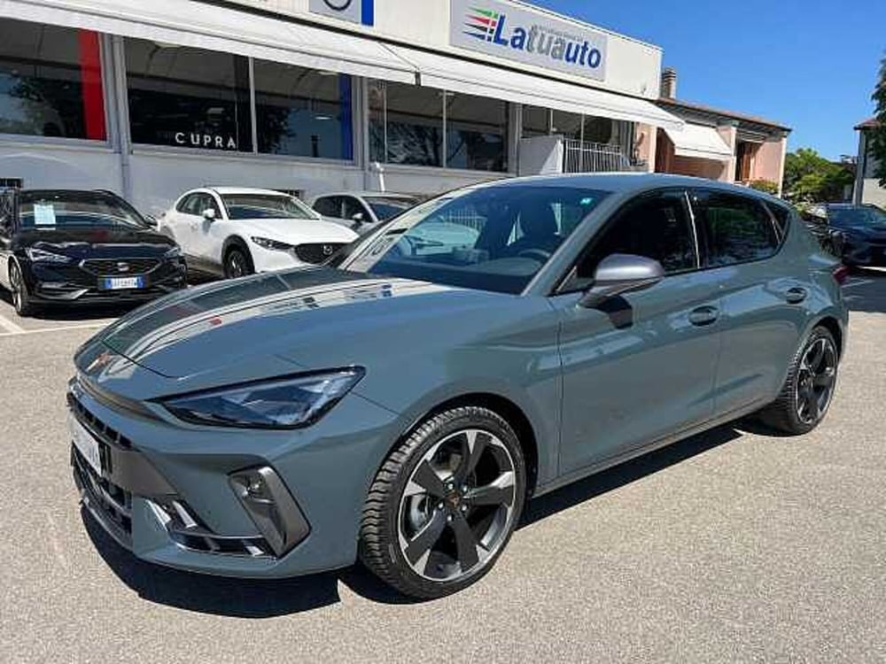 Cupra Leon nuova a Ravenna