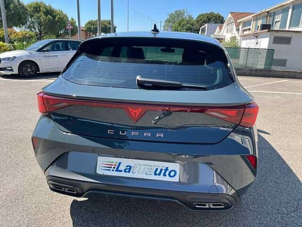 Cupra Leon nuova a Ravenna (11)