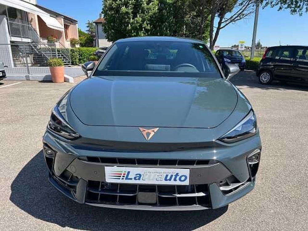 Cupra Leon nuova a Ravenna (2)