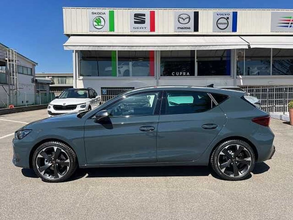 Cupra Leon nuova a Ravenna (3)