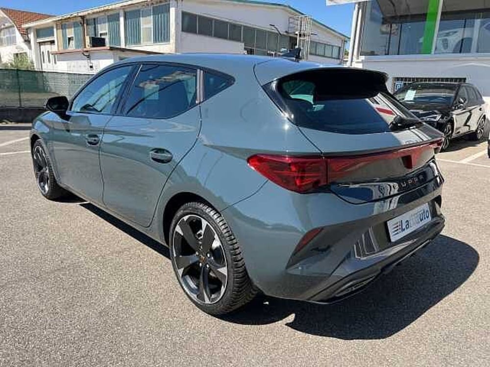 Cupra Leon nuova a Ravenna (4)