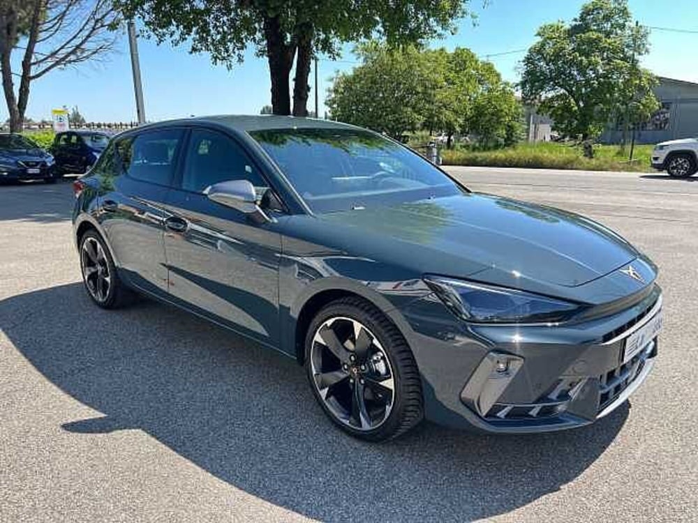 Cupra Leon nuova a Ravenna (7)