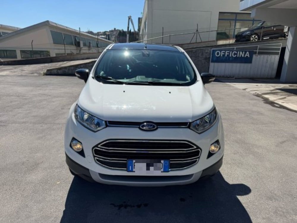 Ford EcoSport usata a Macerata (2)