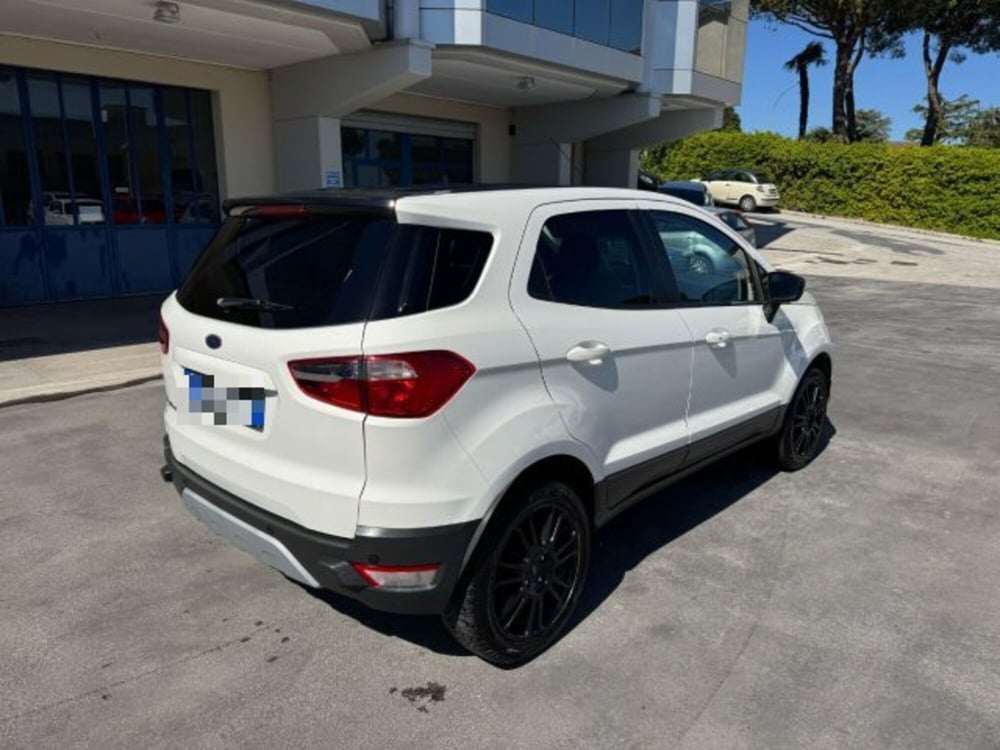 Ford EcoSport usata a Macerata (4)