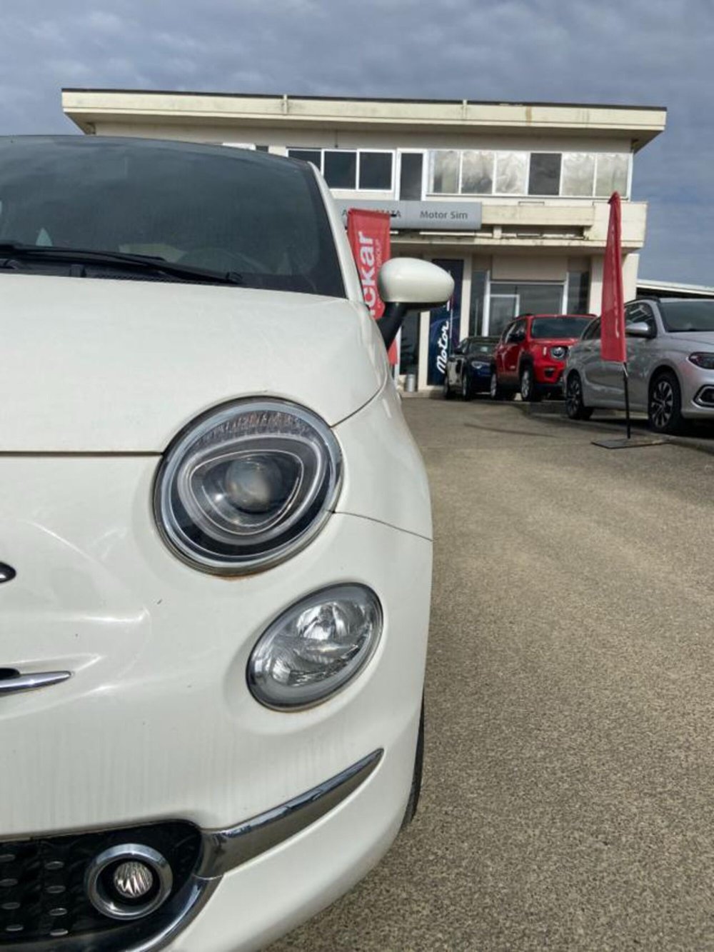 Fiat 500 usata a Firenze (14)