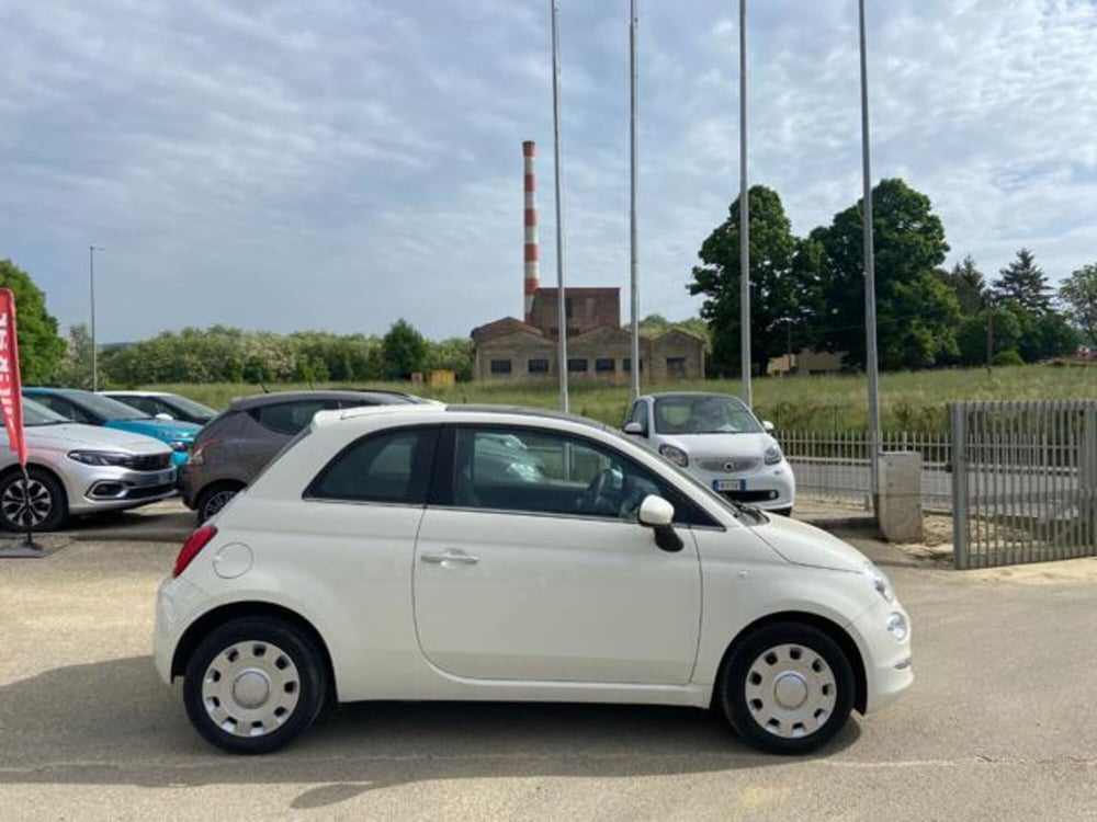 Fiat 500 usata a Firenze (2)